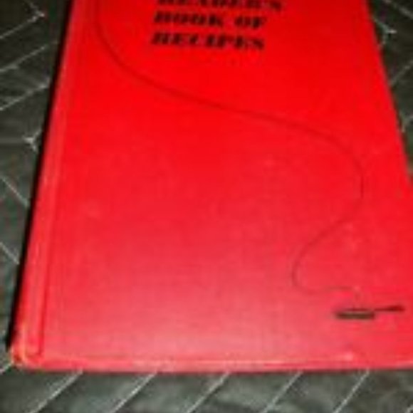 The Time Reader's Book Of Recipes (Hardcover 1949) First Edition - Picture 2 of 2